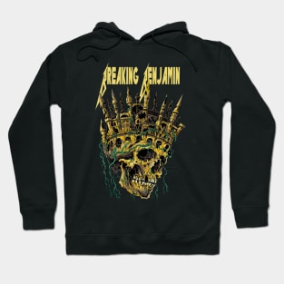 BREAKING BENJAMIN MERCH VTG Hoodie